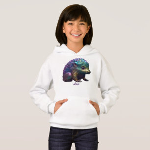 Lumos der Igel Hoodie
