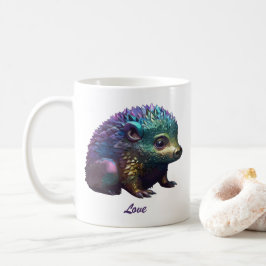 Lumos der Igel Kaffeetasse