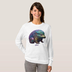 Lumos der Igel T-Shirt