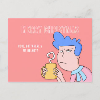 Lumos Ultra Christmas Card 1 Postkarte