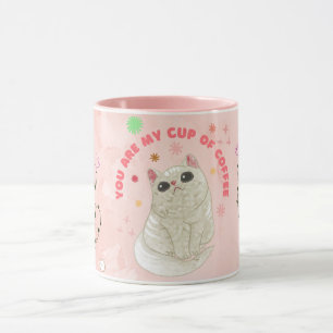 Lumpen-Tasse Tasse