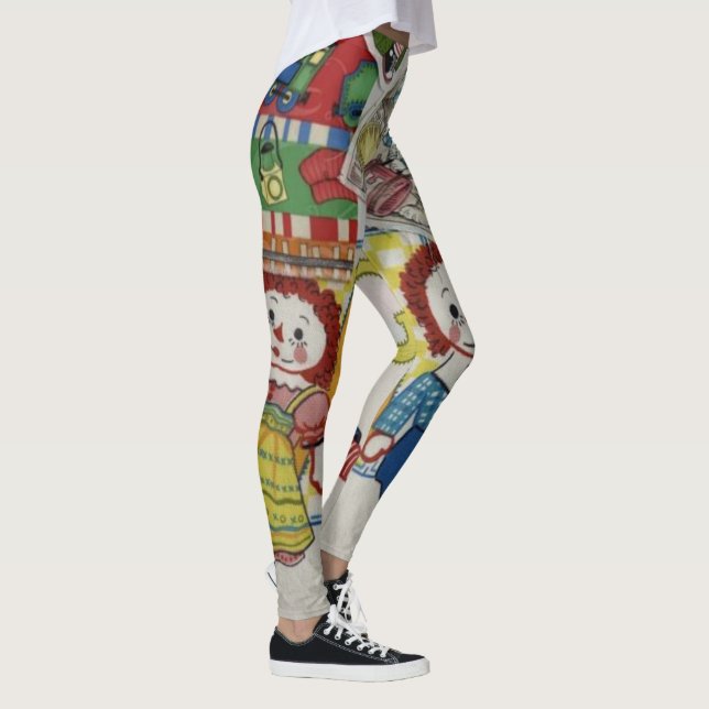 Lumpensack Leggings (Rechts)