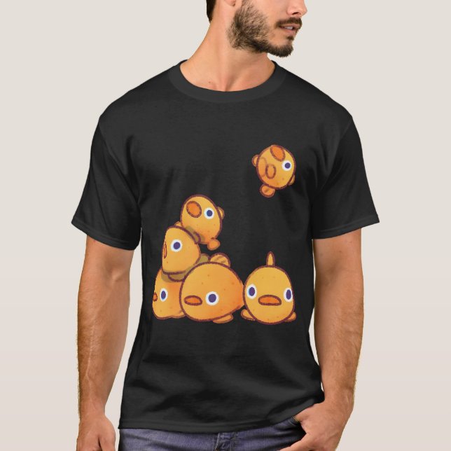 Lumpfische T-Shirt (Vorderseite)