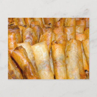 Lumpia Postkarte