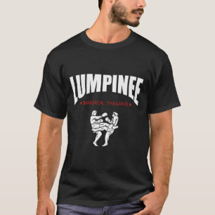 Lumpinee Boxing Stadium Bangkok Thailand Bester Va T-Shirt