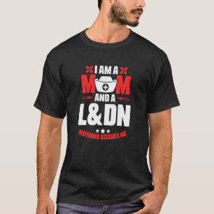 LuN-Mama Krankenversicherung zur Krankenversicheru T-Shirt