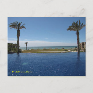 Luna Blanca Postkarte