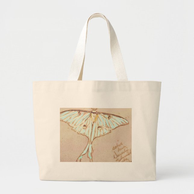 Luna Butterfly Tasche (Vorne)