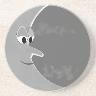 Luna Getränkeuntersetzer