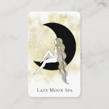 *~* Luna GODESS Frau auf dem Mond Celestial QR