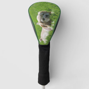 Luna  golf headcover