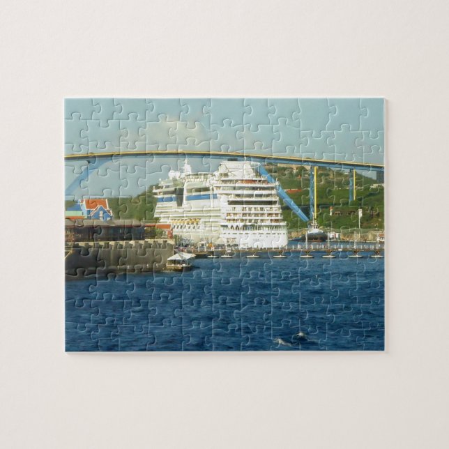 Luna-Heck Puzzle (Horizontal)