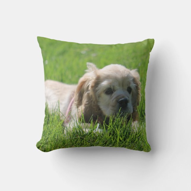 Luna Kissen (Vorderseite)