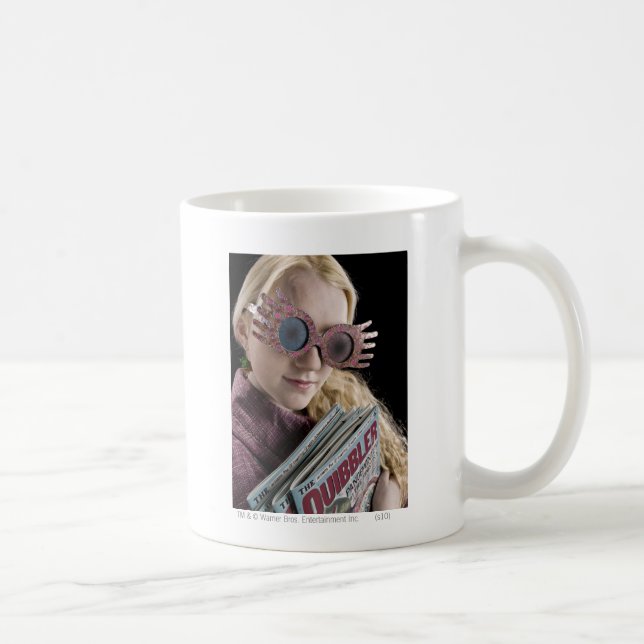 Luna Lovegood 2 Tasse (Rechts)