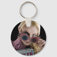 Luna Lovegood Flüchtige Blicke über Brillen