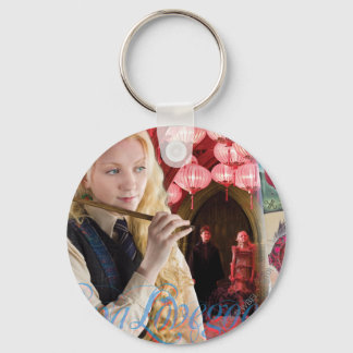 Luna Lovegood Montage Schlüsselanhänger