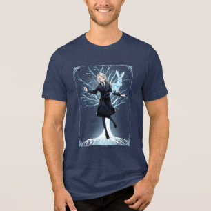 Luna Lovegoods Kaninchen-Patronus Tri-Blend Shirt