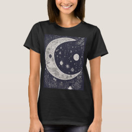 Luna Mística "Halloven" T-Shirt