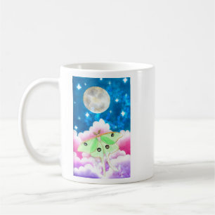 Luna Moth Baby Kaffeetasse