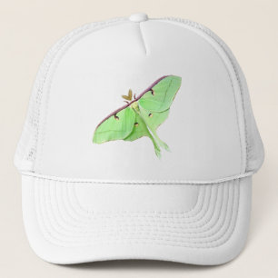 Luna Moth Cap Truckerkappe