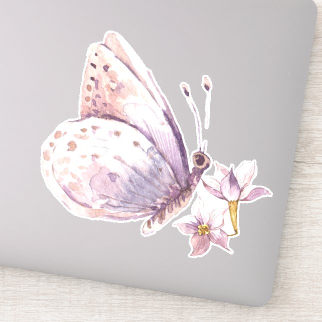 Luna-Moth, Cockpitkern Aufkleber (Detail)