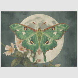 Luna Moth ConservatoryvBotanicals Seidenpapier