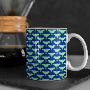 Luna Moth Kaffeetasse