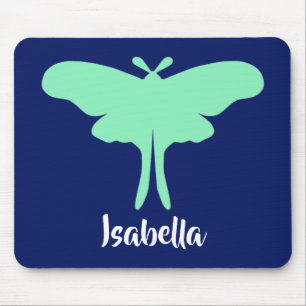 Luna Moth Mousepad