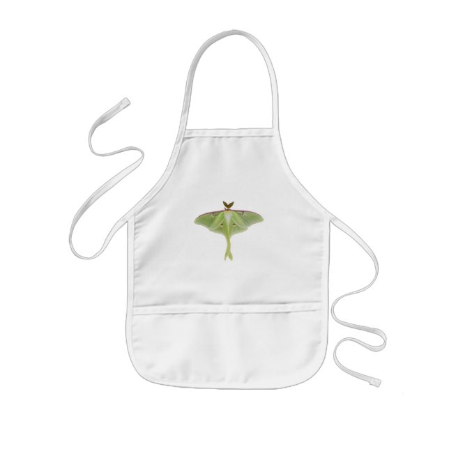 Luna Moth Schürze (Vorne)