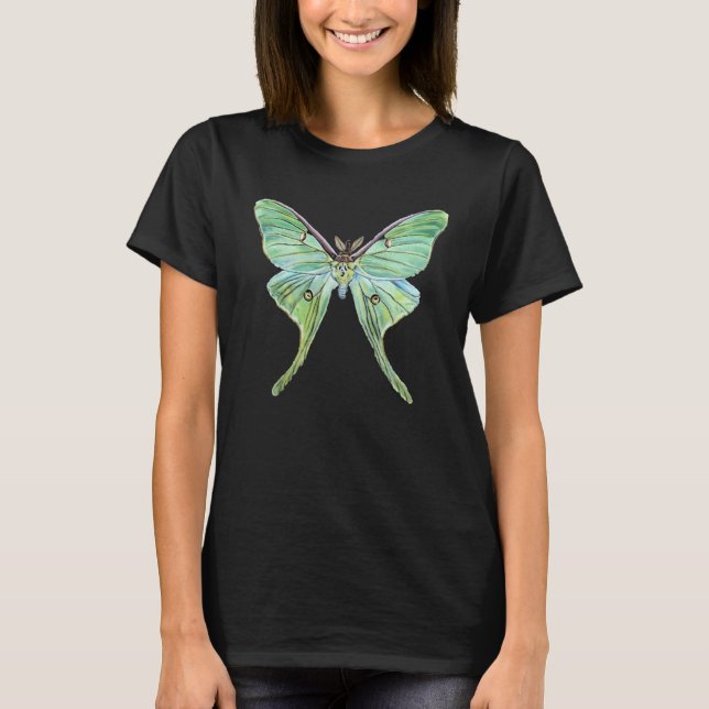 Luna Moth T - Shirt (Vorderseite)
