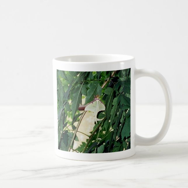 Luna Moth Tasse (Rechts)