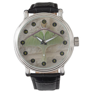 Luna-Motte Armbanduhr