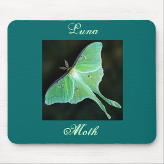 Luna-Motte, Luna, Motte Mousepad