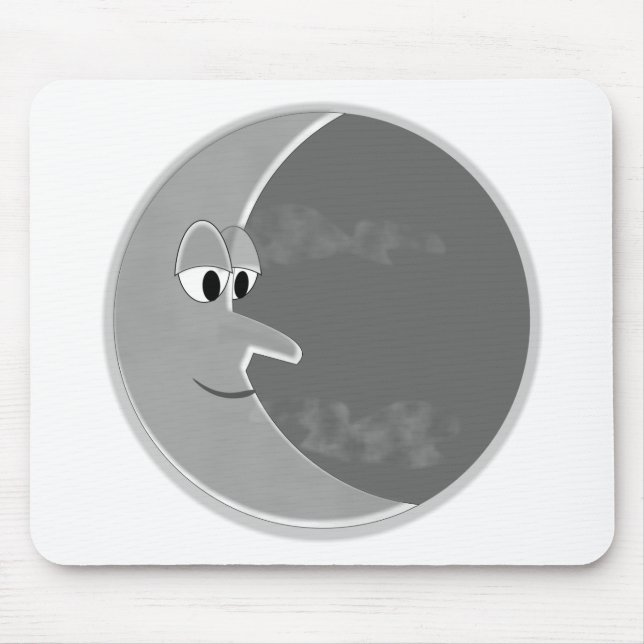 Luna Mousepad (Vorne)