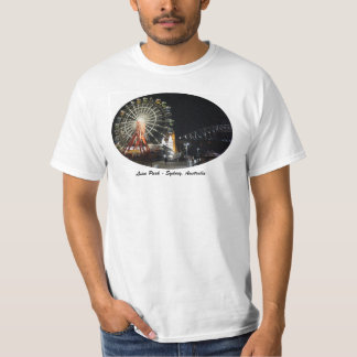 Luna Park - Sydney, Australien T-Shirt