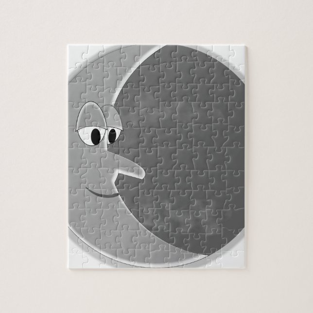 Luna Puzzle (Vertikal)