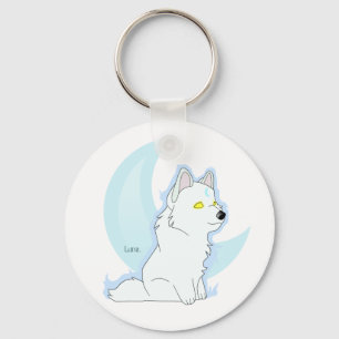 Luna Schlüsselanhänger