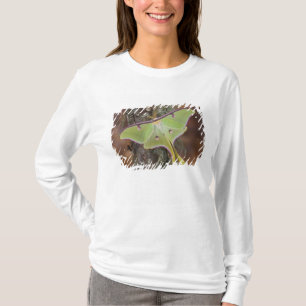 Luna-Seidenspinner T-Shirt