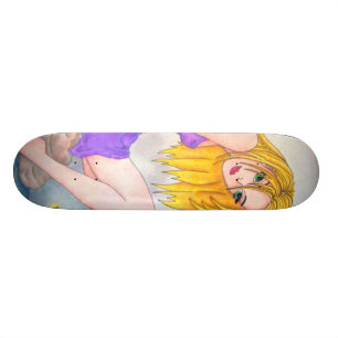 Luna-Skateboard Skateboard