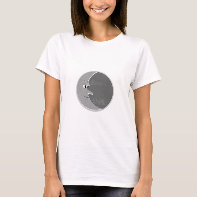 Luna T-Shirt (Vorderseite)