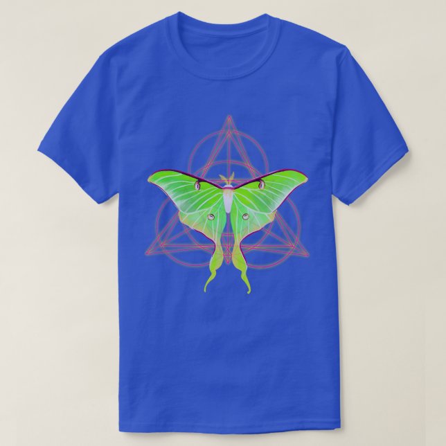Luna T-Shirt (Design vorne)