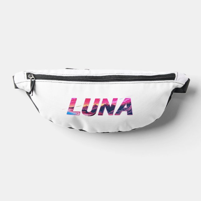 LUNA WORLD PACK BAUCHTASCHE (Ablage )
