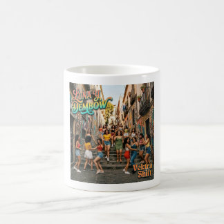 Luna y Dembow Vektra Shift Kaffeetasse