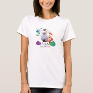 LunADDICT! Verfügbarer Pelz + Schönheiten! T-Shirt