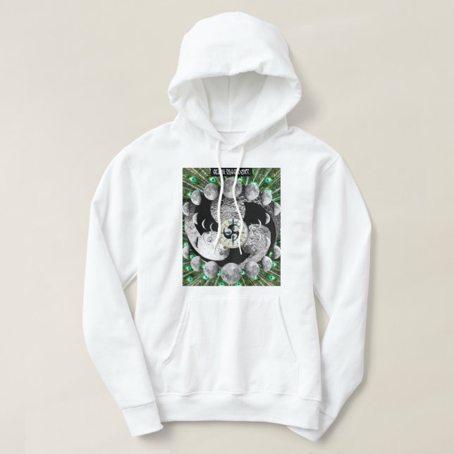 Lunalemma Hoodie (Design vorne)