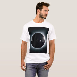 Lunar Eclipse Images Bilder von Lunar Eclipse Foto T-Shirt