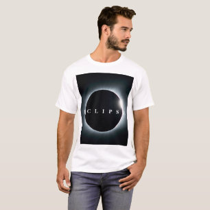 Lunar Eclipse Images Pics of Lunar Eclipse Foto P T-Shirt
