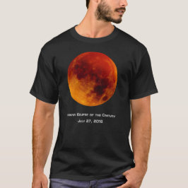 Lunar Eclipse of the Century T-Shirt