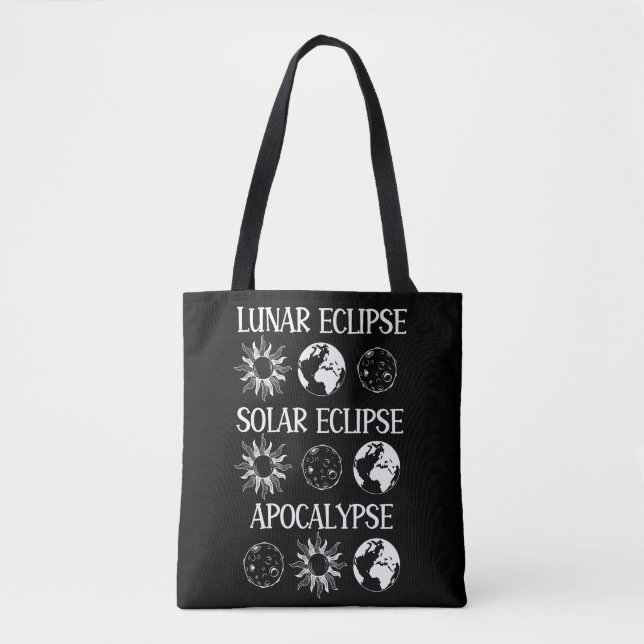 Lunar Eclipse Solar Eclipse Apokalypse Sonstiges R (Vorderseite)