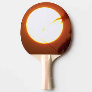Lunar Eclipse Tischtennis Schläger
